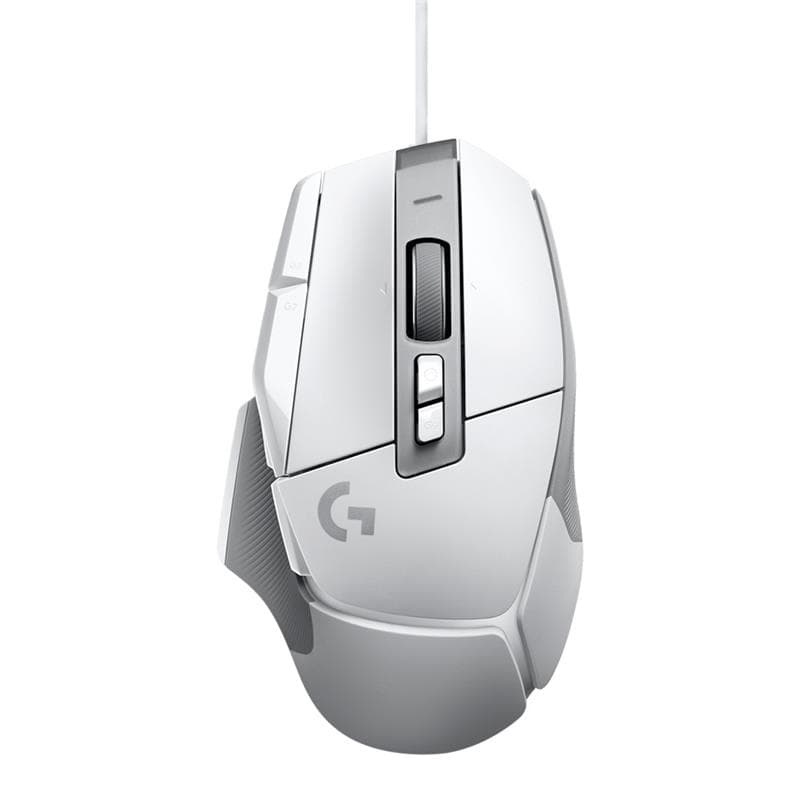Mouse Logitech G G502 X White · Logitech · Gamer