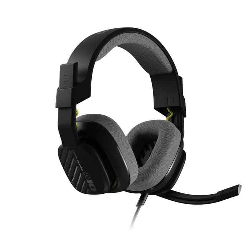 Headset Logitech G Astro A10 PS PlayStation Black · Logitech · Con micrófono