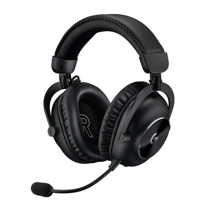 Headset Inalámbrico Logitech G PRO X 2 Lightspeed Black · Logitech · Bluetooth