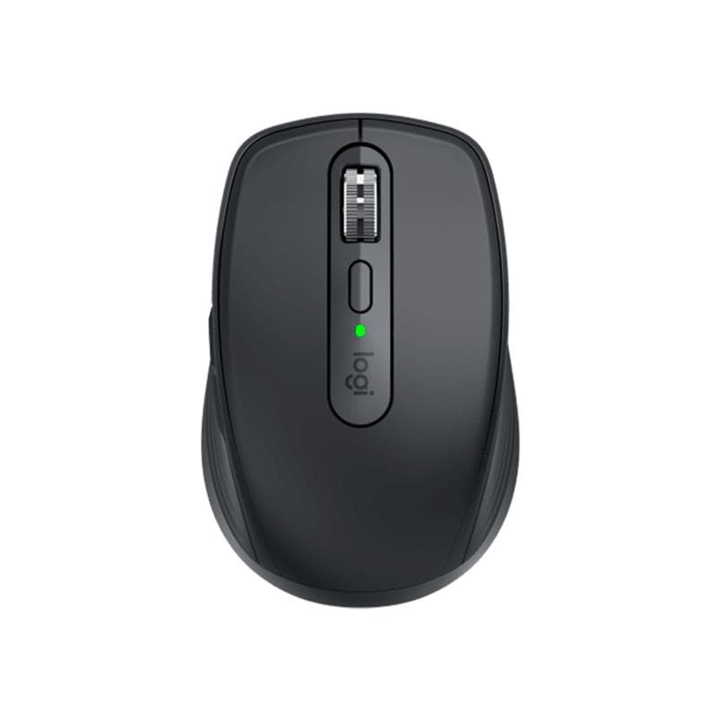 Mouse Inalámbrico Logitech MX Anywhere 3S Graphite · Logitech · Inalámbrico