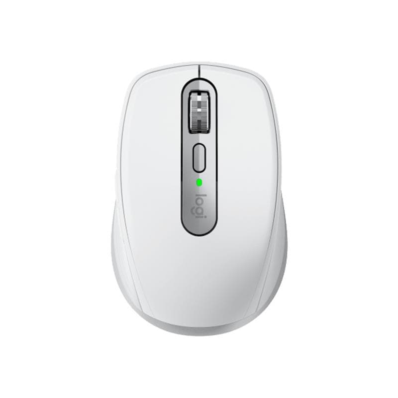Mouse Inalámbrico Logitech MX Anywhere 3S Pale Gray · Logitech · Inalámbrico