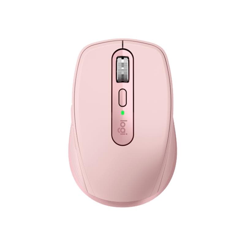 Mouse Inalámbrico Logitech MX Anywhere 3S Rose · Logitech · Inalámbrico