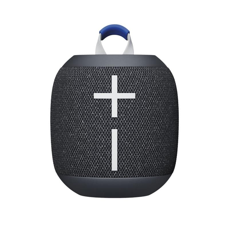 Parlante Inalámbrico Ultimate Ears Wonderboom 4 Black · Logitech · Bluetooth