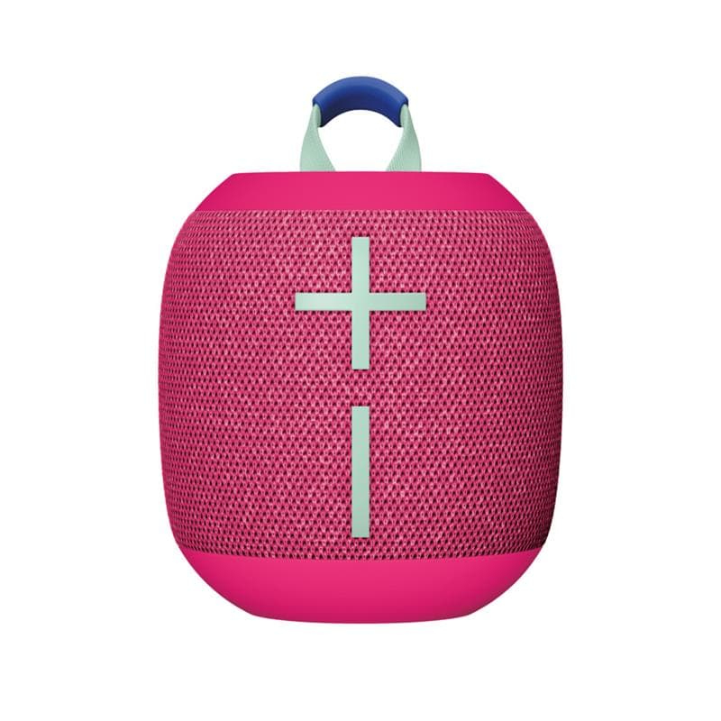 Parlante Inalámbrico Ultimate Ears Wonderboom 4 Hyper Pink · Logitech · Bluetooth