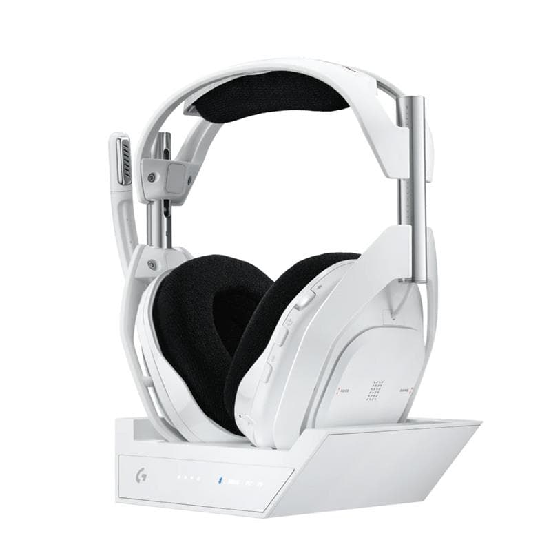 Headset Inalámbrico Logitech G Astro A50 X Lightspeed White · Logitech · Bluetooth