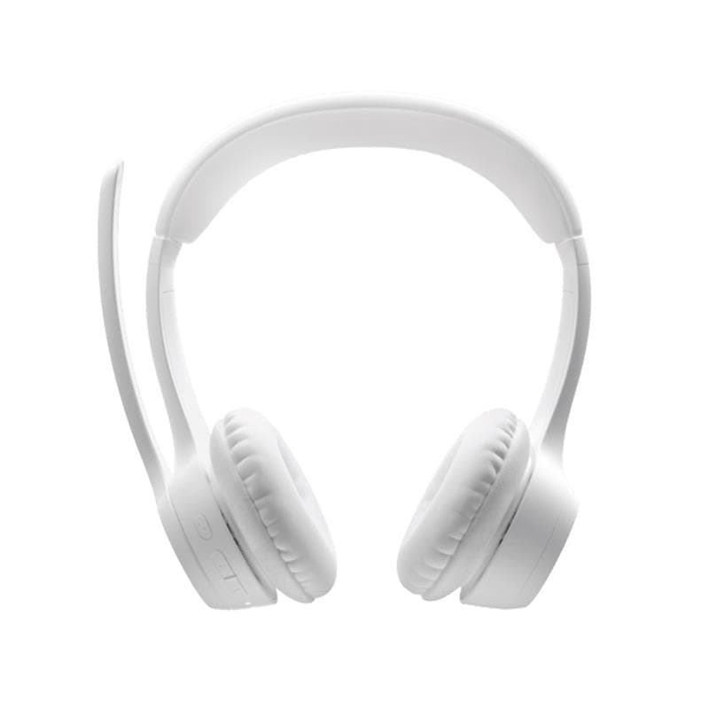 Headset Inalámbrico Logitech Zone 300 Off White · Logitech · Bluetooth