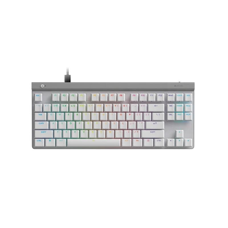 Teclado Logitech G G515 TKL White · Logitech · General
