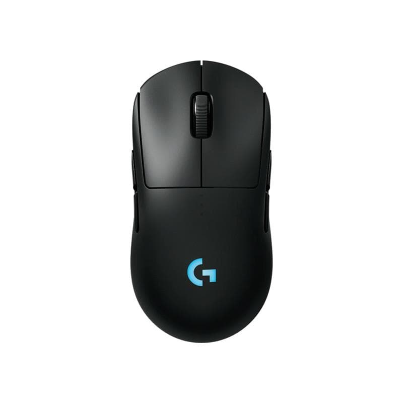 Mouse Inalámbrico Logitech G PRO 2 Black · Logitech · Inalámbrico