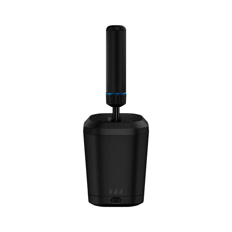 Palanca de cambios secuencial Logitech y freno de mano · Logitech · General