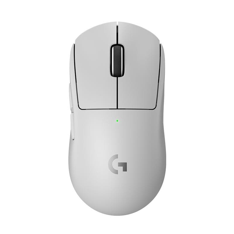Mouse Inalámbrico Logitech G PRO X Superlight 2SE White · Logitech · Inalámbrico
