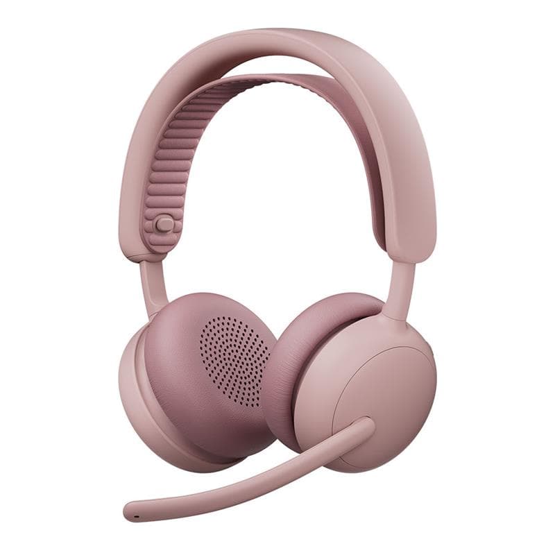 Headset Inalámbrico Logitech Zone Wireless 2 ES Rose · Logitech · Bluetooth