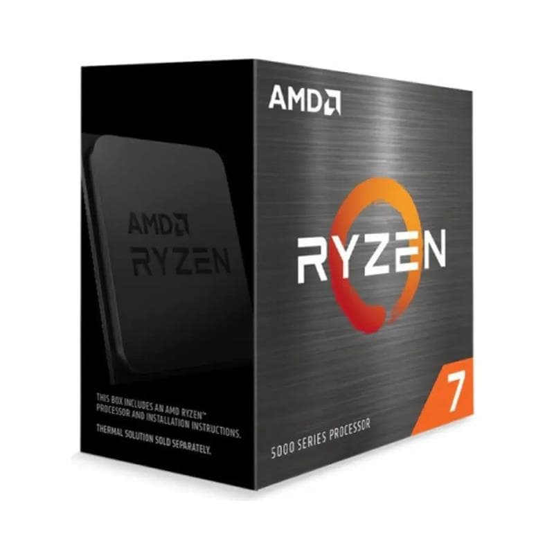 Procesador AMD Ryzen 7 5700X AM4 · AMD · AMD AM4