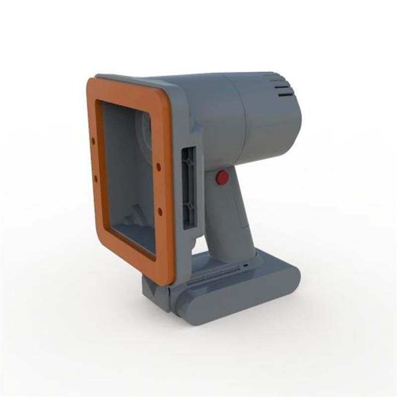 LED DISPLAY FRONT MAINTENANCE TOOLS HIK DS-D42MF2B · Hikvision