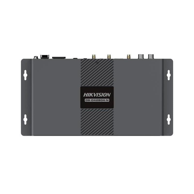 Controlador para Videowall LED Hikvision DS-D42B04-N 2.3Mp 4 Salidas de Vid · Hikvision