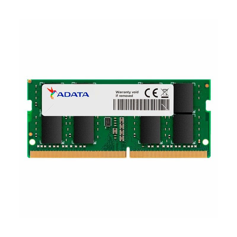 Memoria RAM Adata 8GB DDR4 3200Mhz SO-DIMM - AD4S32008G22-SGN · ADATA · DDR4
