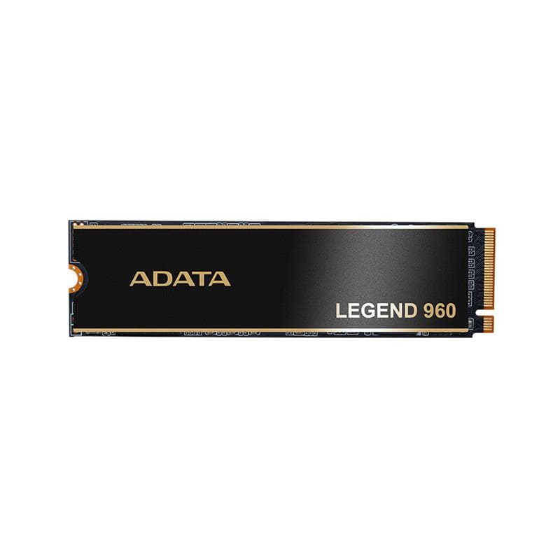 Disco SSD ADATA 2TB M.2 2280 PCIe Gen4x4 LEGEND 960 ALEG-960-2TCS · ADATA · M.2 NVMe
