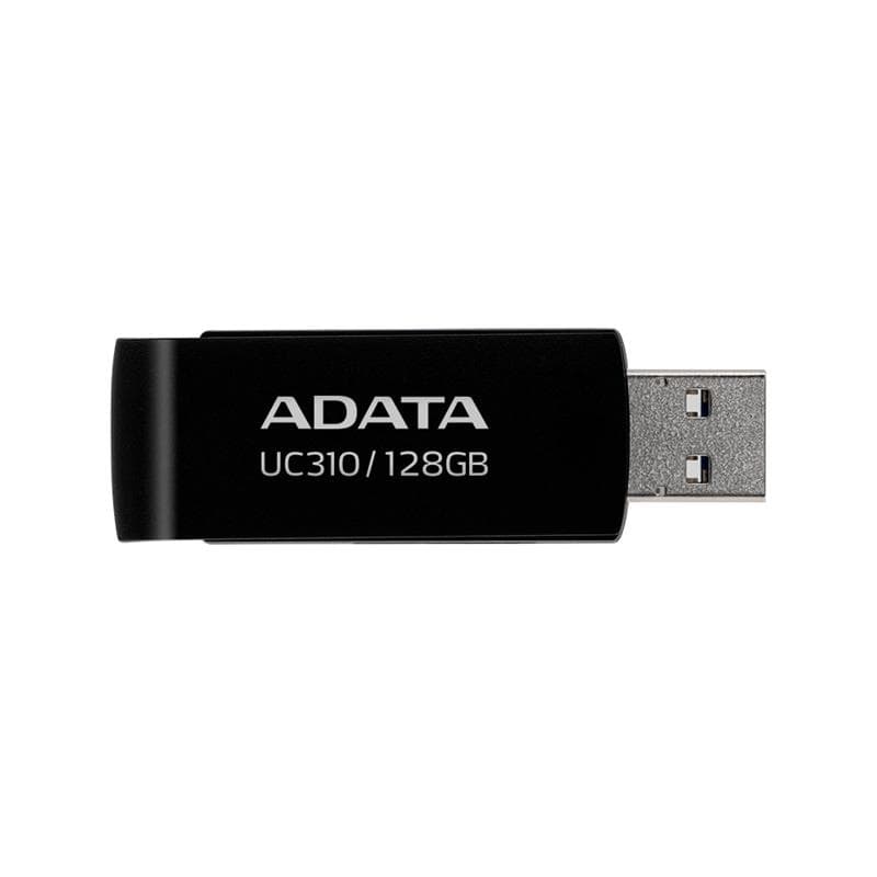 Pendrive 128GB Adata UC310 USB 3.2 Gen1 Black · ADATA · General