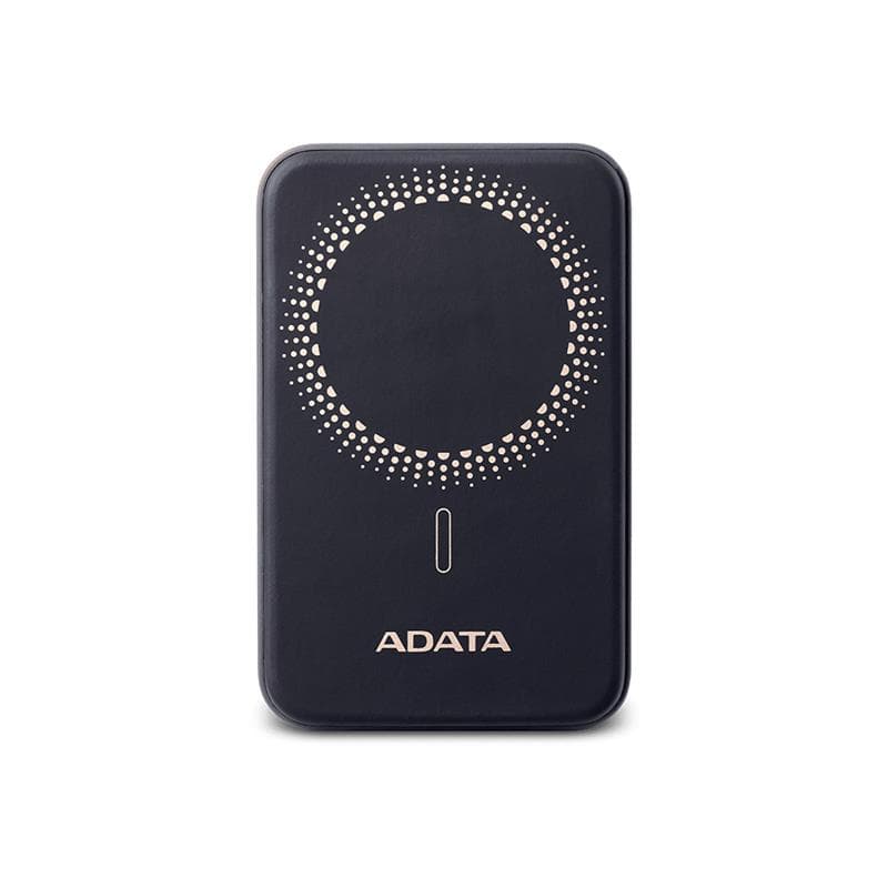 Power Bank Inalámbrico Magnético ADATA R050 5.000mAh Negro · ADATA · General