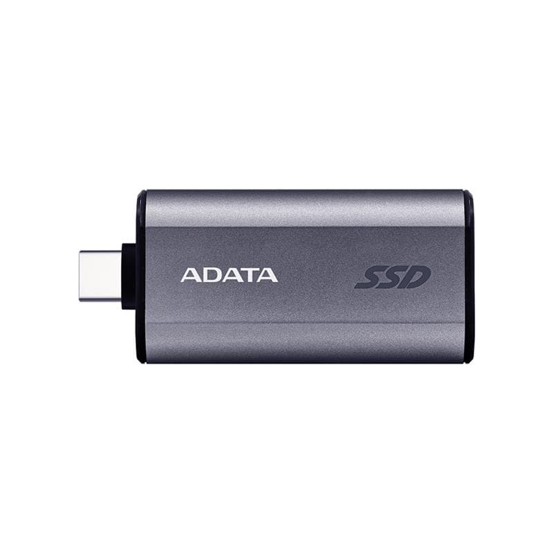 Disco Externo SSD 500GB Adata SC750 USB-C 3.2 · ADATA