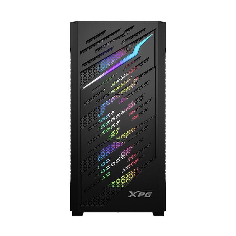 Gabinete XPG Gaming Starker Air BTF Black · ADATA · Gamer/con vidrio