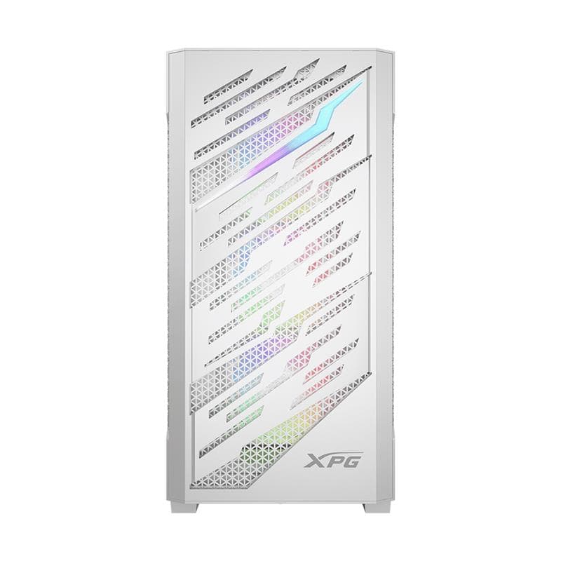 Gabinete XPG Gaming Starker Air BTF White · ADATA · Gamer/con vidrio