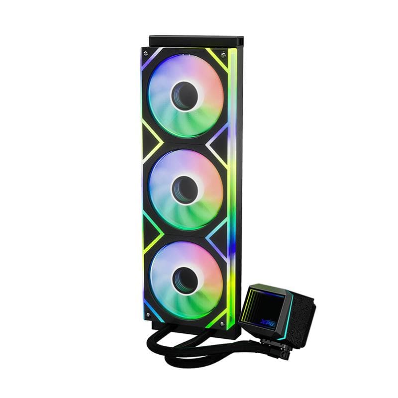 Watercooler XPG Gaming Levante II 360 ARGB Black · ADATA · Watercooler