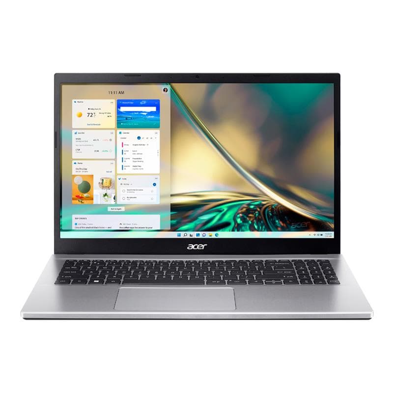 Notebook 15.6" Acer Aspire 3 Intel® Core™ i5-1235U RAM 8GB SSD 512GB Win 11 · ACER · Intel