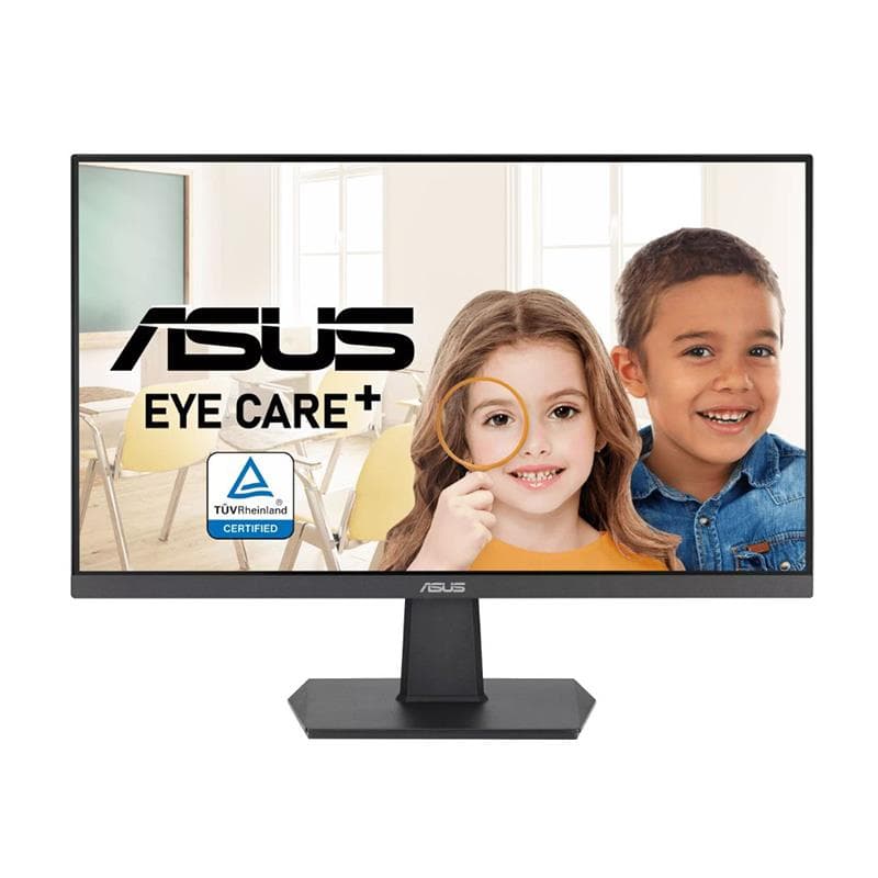 Monitor 27" Gamer ASUS VA27EHF-J Full HD IPS 100Hz 1ms · Asus · Gamer alta tasa