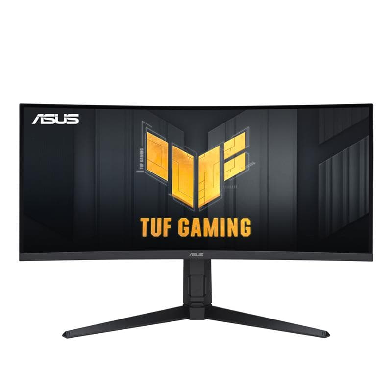 Monitor 34" Gaming Curvo ASUS VG34VQL3A WQHD 1ms 180Hz · Asus · Gamer alta tasa