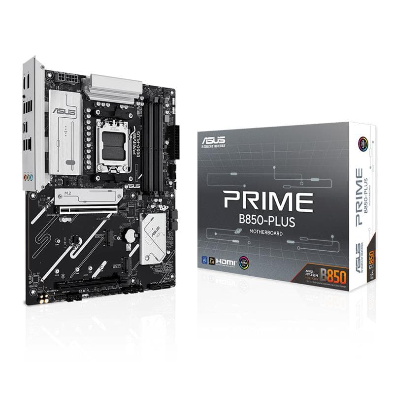 Motherboard ASUS PRIME B850-PLUS AMD Socket AM5 DDR5 · Asus · AMD AM5