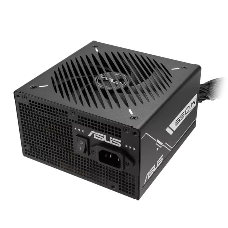 Fuente ASUS Prime 650W Bronze Black · Asus · 80+ Bronze