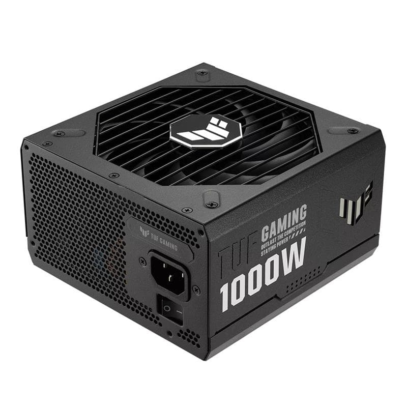 Fuente ASUS TUF Gaming 1000W Gold · Asus · 80+ Gold