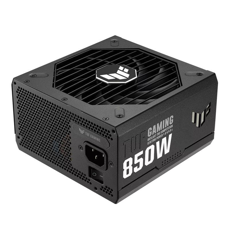 Fuente ASUS TUF Gaming 850W Gold · Asus · 80+ Gold