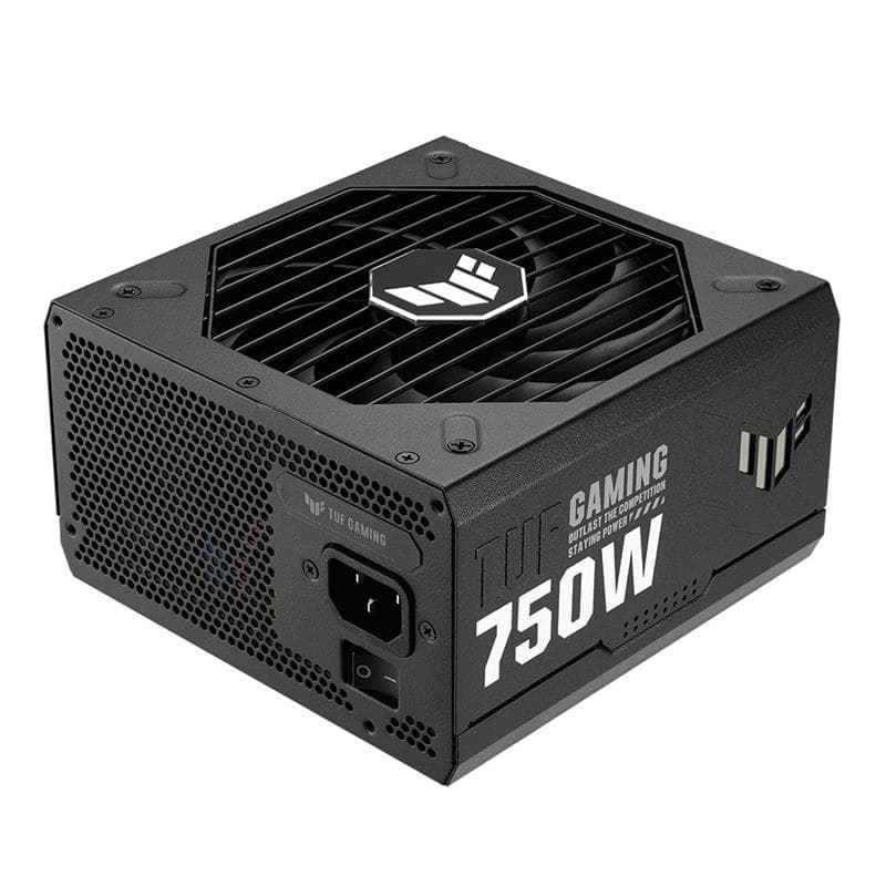 Fuente ASUS TUF Gaming 750W Gold · Asus · 80+ Gold