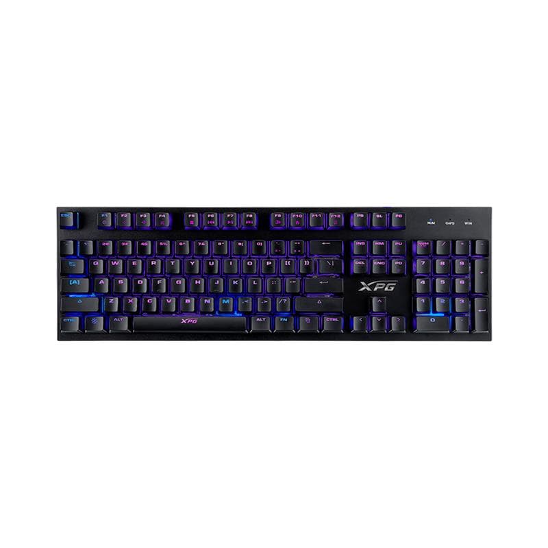 Teclado Gamer XPG Infarex K10 US Negro RGB · ADATA · General