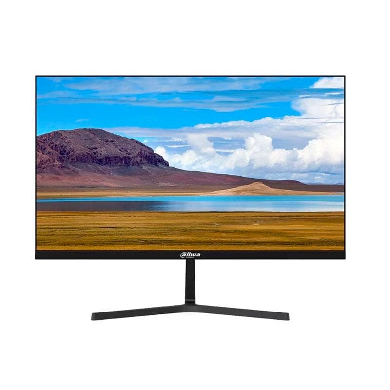 Monitor 22" Dahua DHI-LM22-B200S Full HD VGA y HDMI · DAHUA