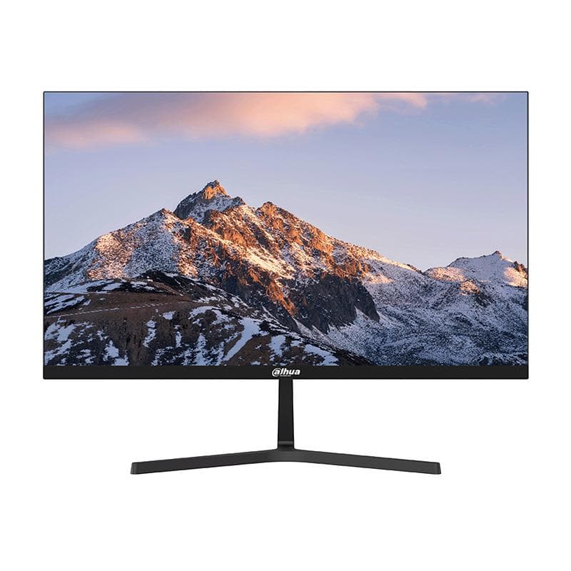 Monitor 27" Dahua DHI-LM27-B200S Full HD - VGA y HDMI 75Hz · DAHUA