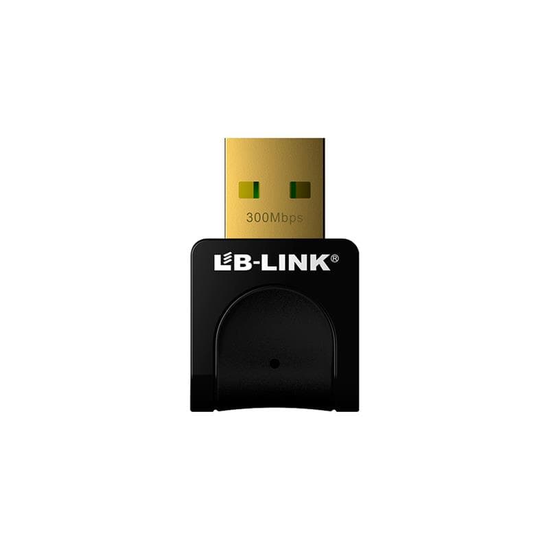 Adaptador Wi-Fi USB 300Mbps LB-LINK BL-WN351 · LBLINK