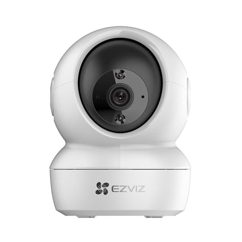 Cámara seguridad WiFi EZVIZ C6N 360° Full HD y Seguimiento · EZVIZ