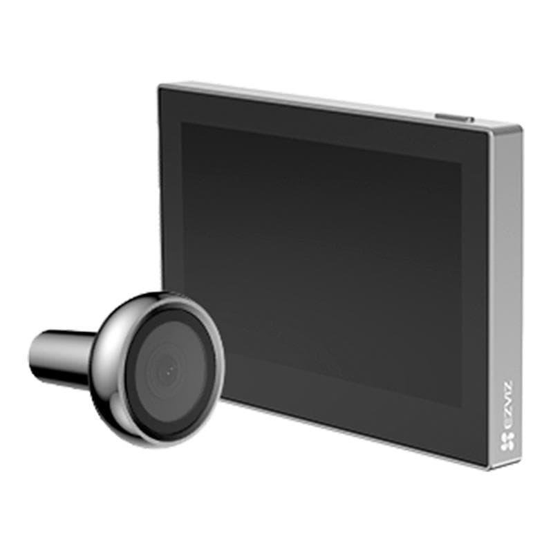 Timbre con Mirilla Digital EZVIZ HP2 1080P WiFi Batería · EZVIZ · WiFi
