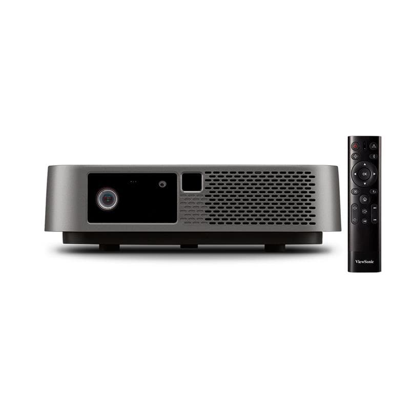 Proyector ViewSonic M2E Full HD 1080p LED Smart Wi-Fi · ViewSonic · General