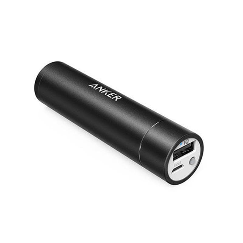 Cargador Portatil Power Bank Anker A1110h11 + Mini Lite 2600 Mah · ANKER