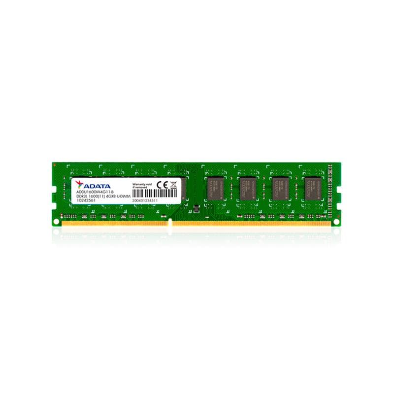Memoria RAM Adata 8GB DDR3 1600MHz ADDX1600W8G11-SPU · ADATA · DDR3