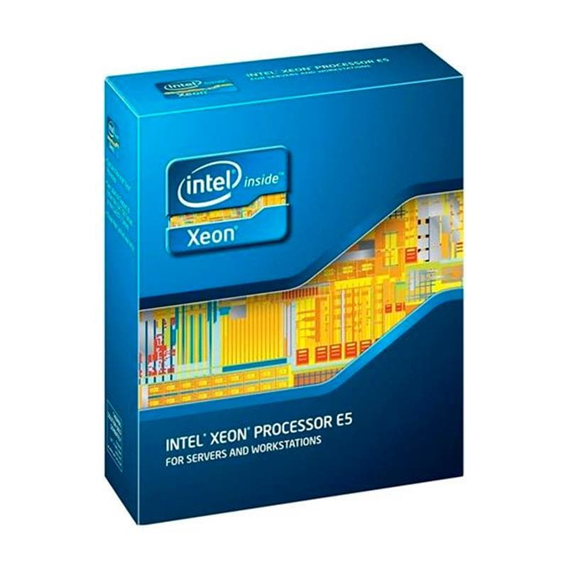 Intel® Xeon® Processor E5-2640 v2 LGA2011 · Intel