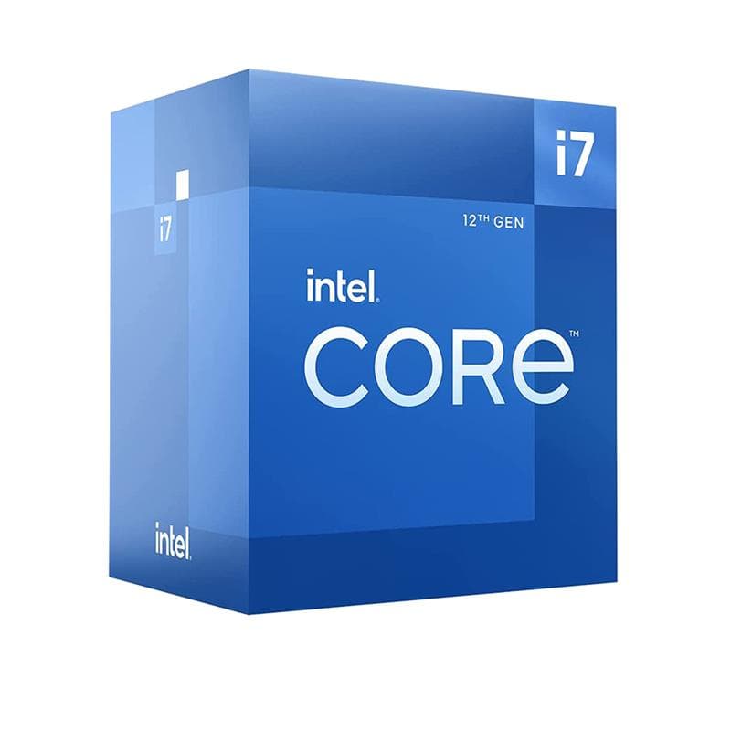 Procesador Intel® Core™ i7-12700 LGA1700 12Va. Gen. · Intel · General