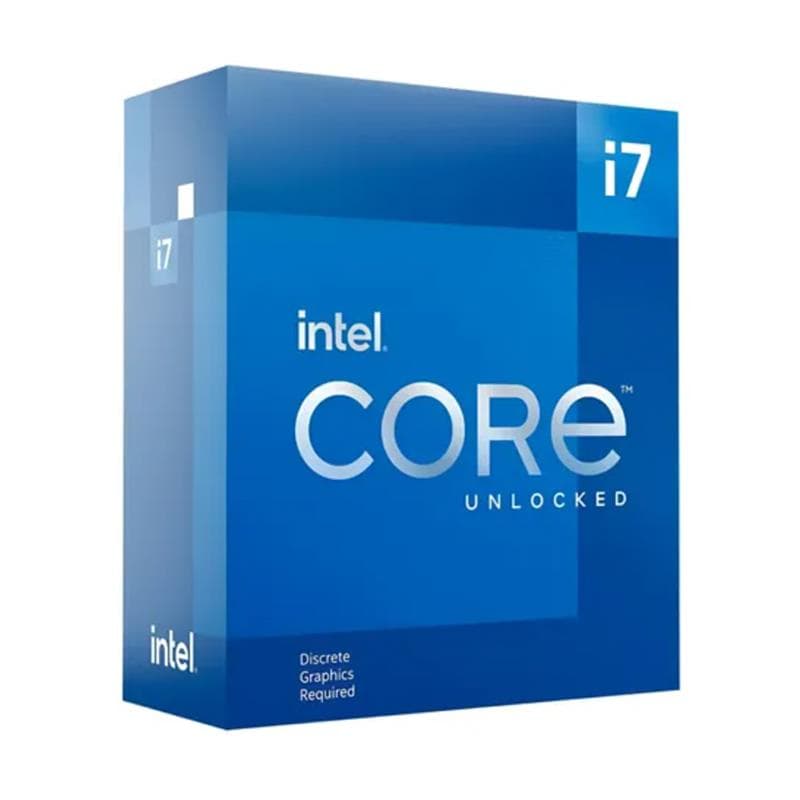 Procesador Intel® Core™ i7-14700 LGA1700 14Va. Gen. · Intel · General