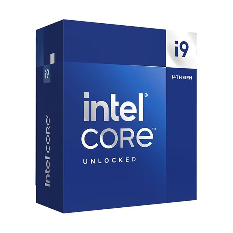 Procesador Intel® Core™ i9-14900KF LGA1700 14va. Gen. · Intel · General