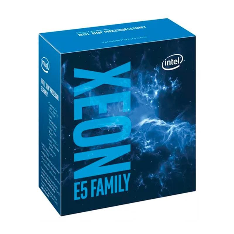 Procesador Intel® Xeon® E5-2620 v4 LGA2011 · Intel · General