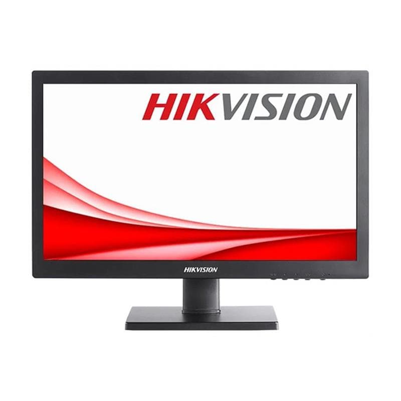 Monitor 19" Hikvision DS-D5019QE-B · Hikvision