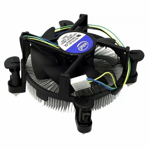 MICRO INTEL CORE I3 10105F S/VIDEO C/COOLER S1200 *SIMIL 10100F*